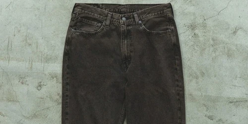 BEAMS より Levi’s® 565™ のエクスクルーシブカラーが発売
