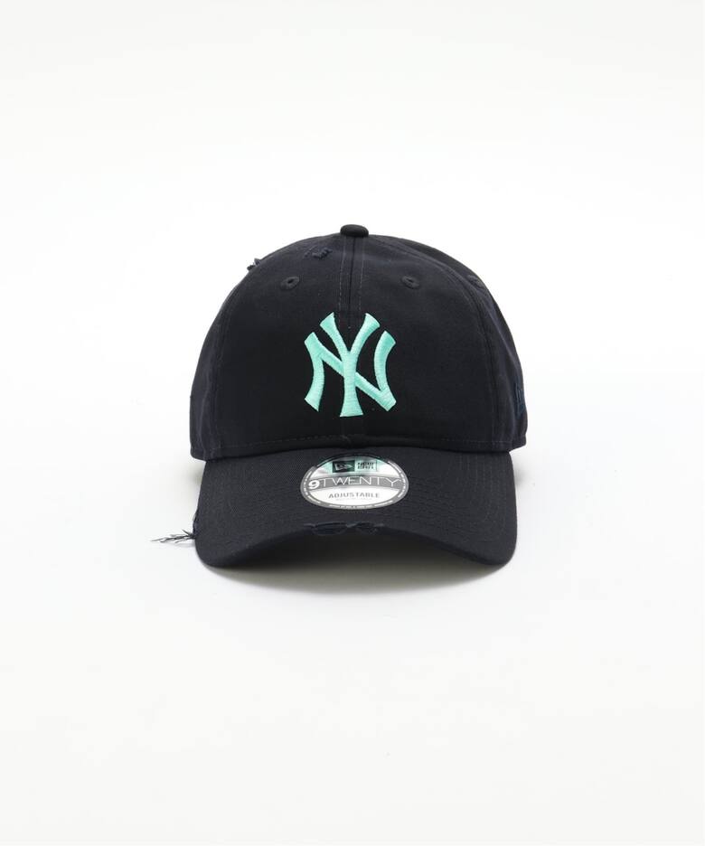 JOURNAL STANDARD × New era® の NYY HARD WASH 920 が発売