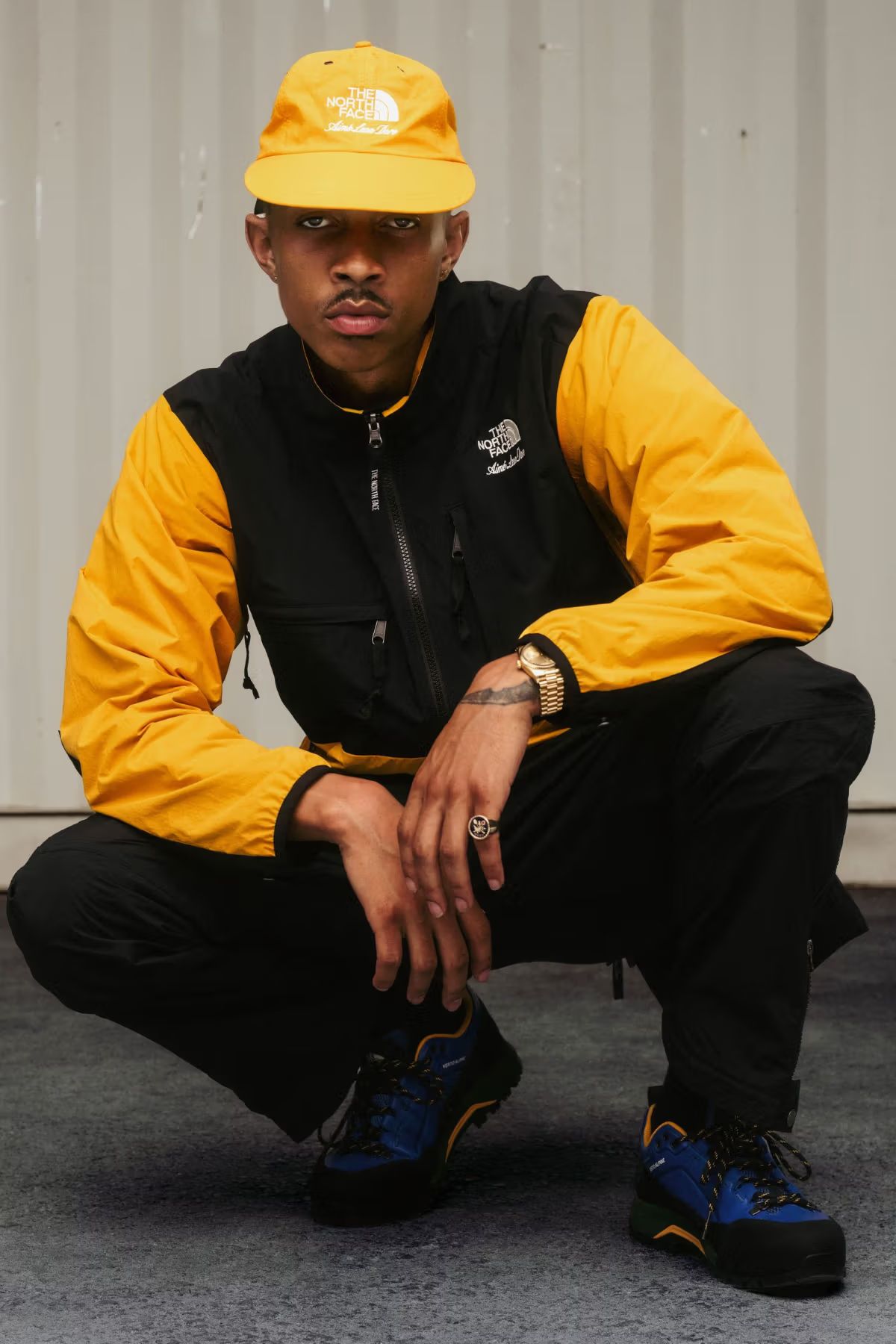 Aimé Leon Dore × THE NORTH FACE が9月26日(金)に国内ストアで発売