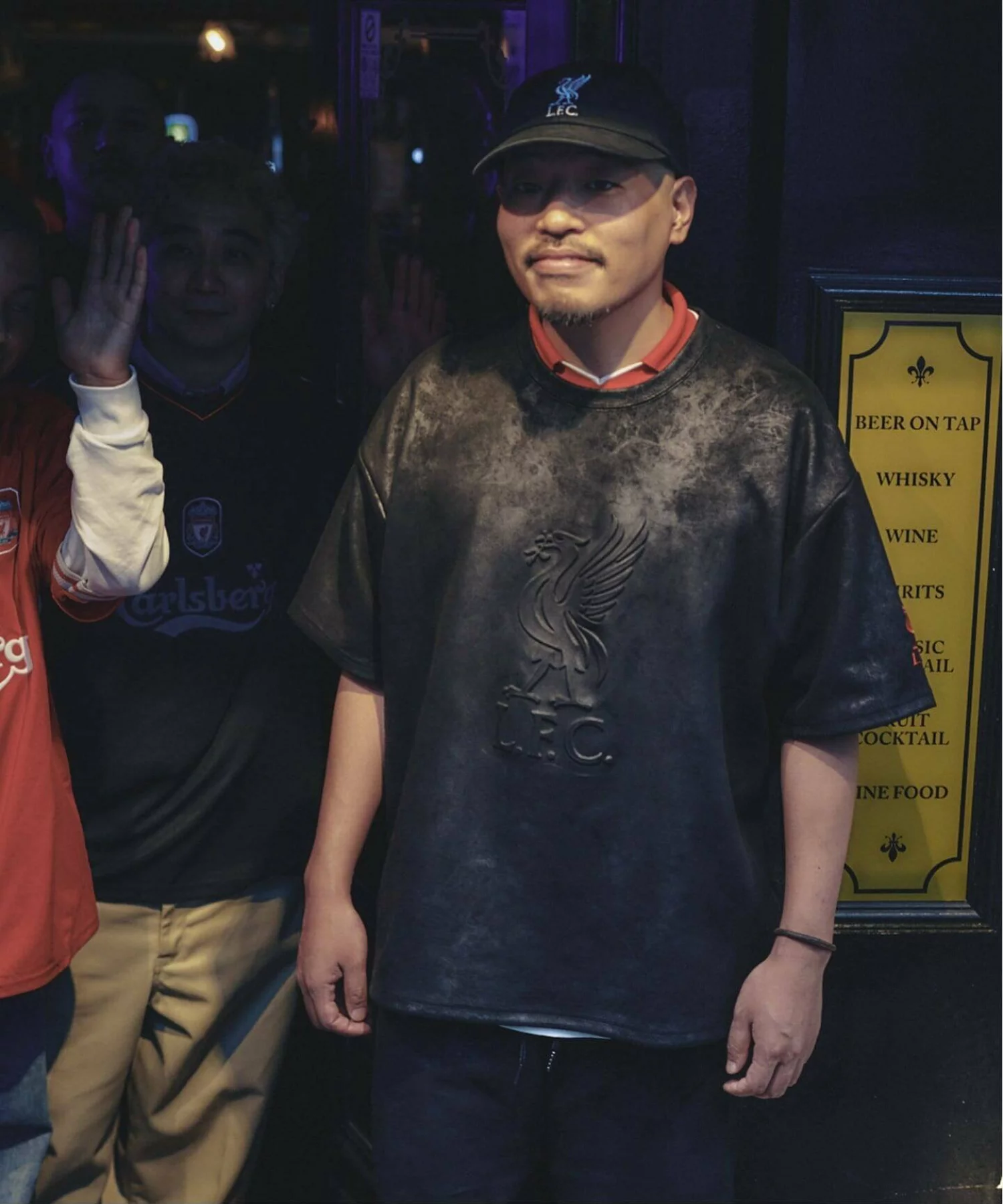 Liverpool FC “PRE-SEASON TOUR” オフィシャルアイテムの追加販売が開始