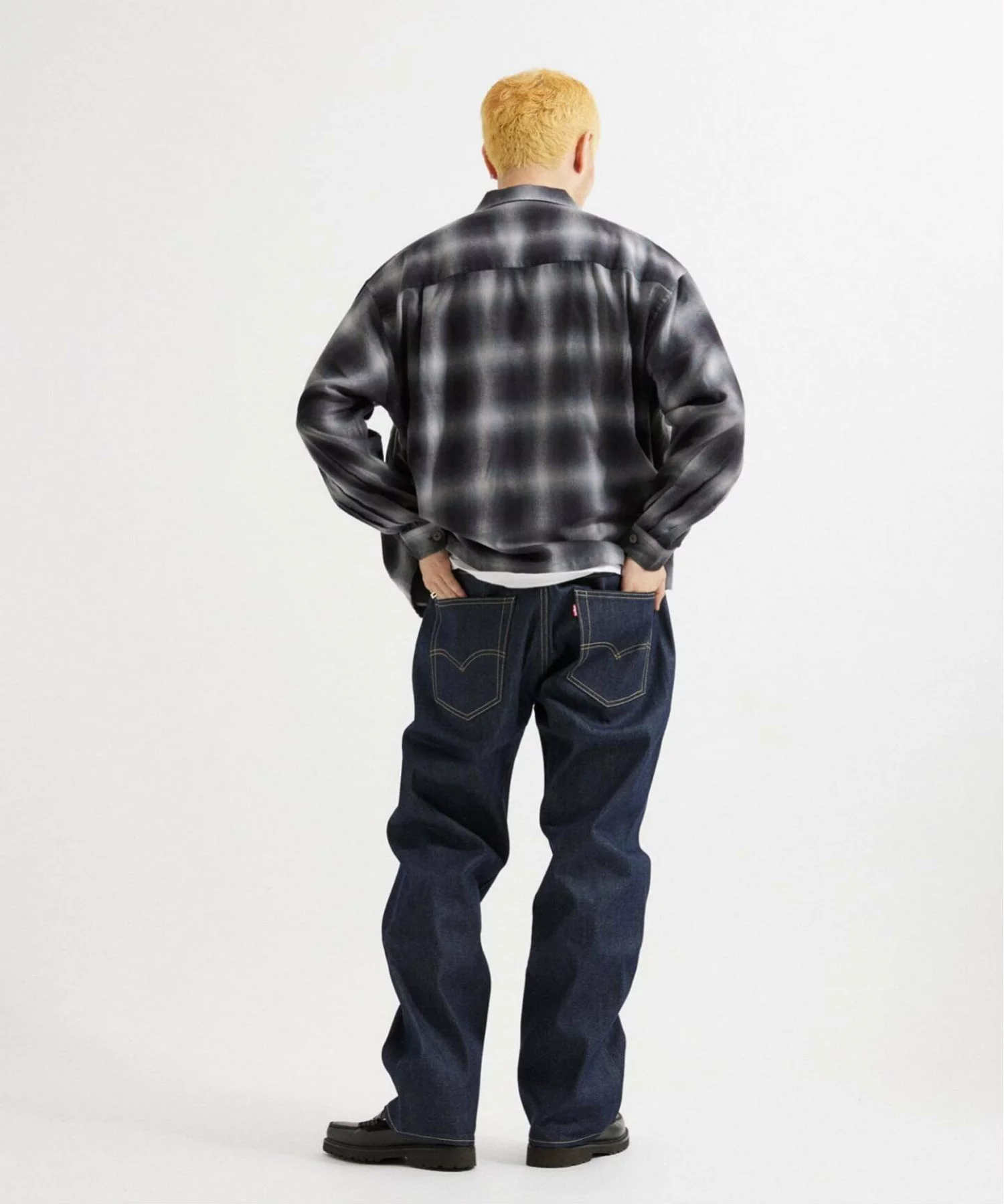 JOURNAL STANDARD × Levi’s®『501® Selvedge RIGID』が再販