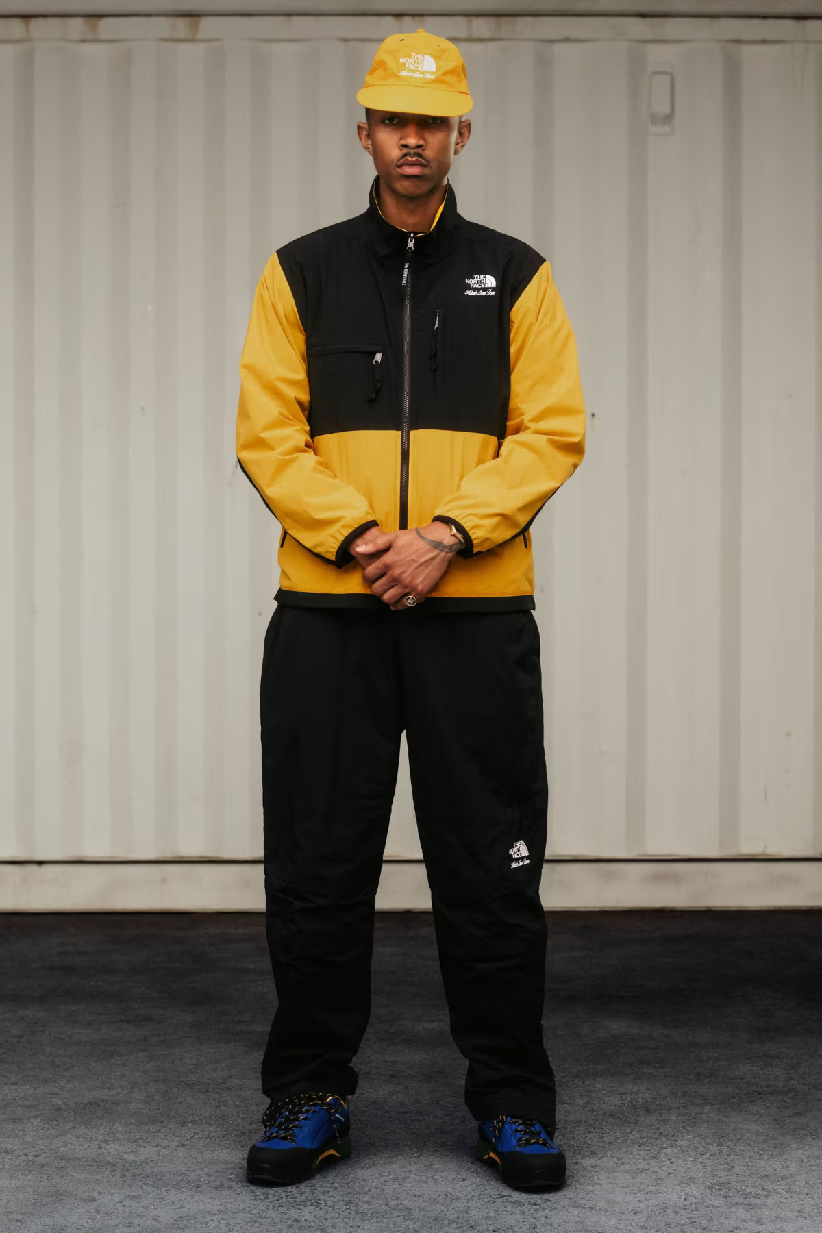 Aimé Leon Dore × THE NORTH FACE が9月26日(金)に国内ストアで発売