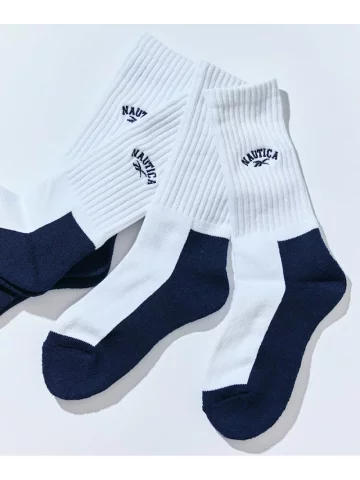 NAUTICA × Reebok の初コラボコレクションが8月22日(金)発売