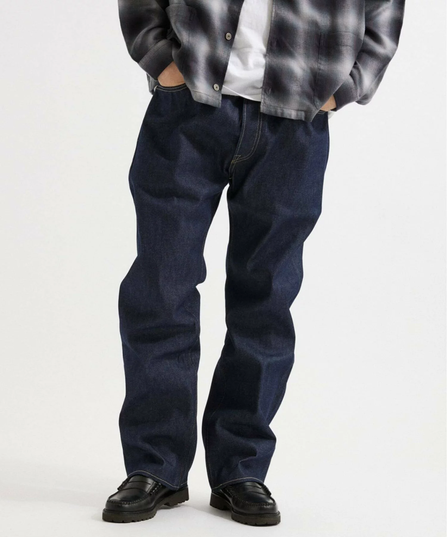 JOURNAL STANDARD × Levi’s®『501® Selvedge RIGID』が再販