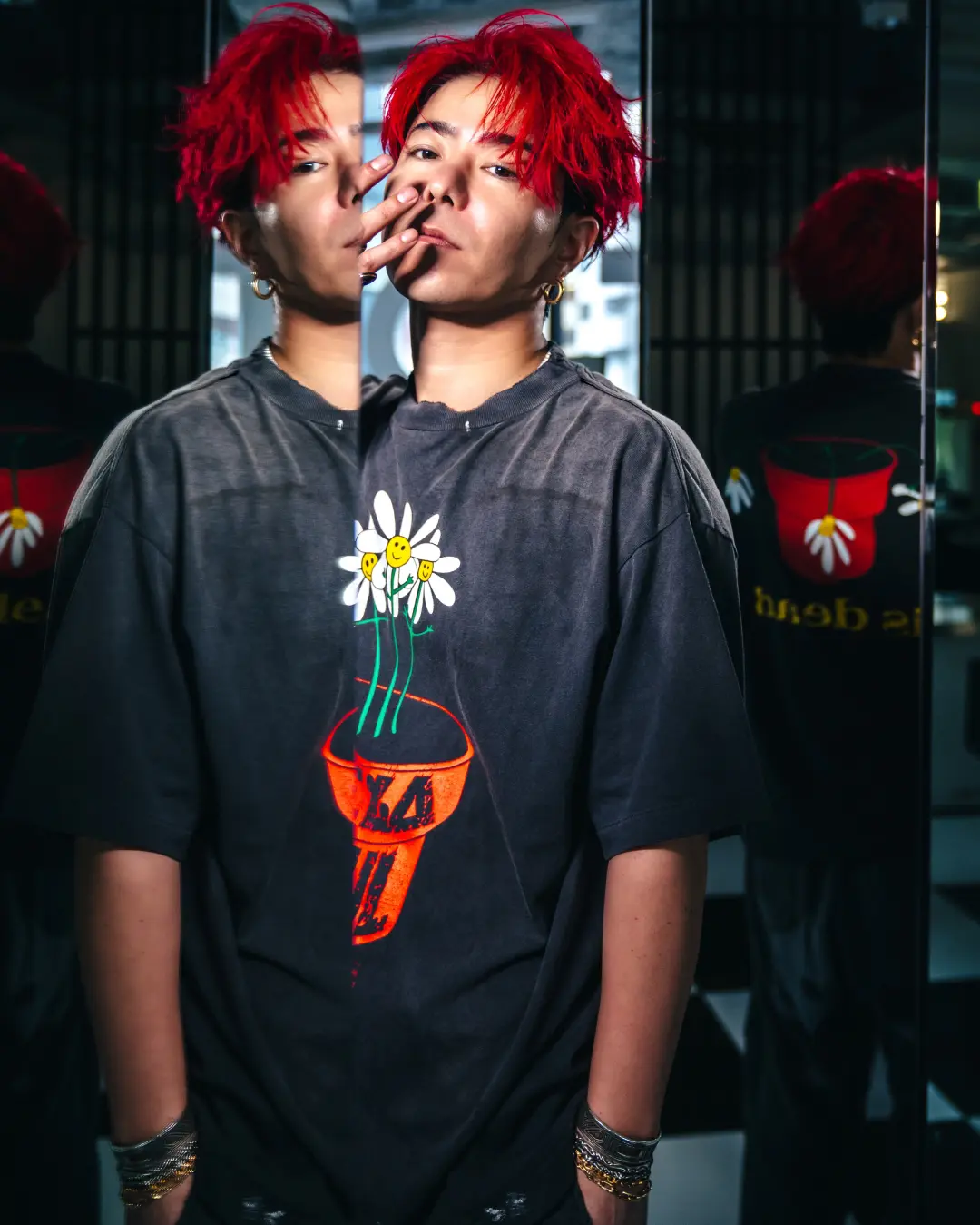 ©SAINT M×××××× 2025年秋冬コレクション 3rd Delivery の先行予約が開始