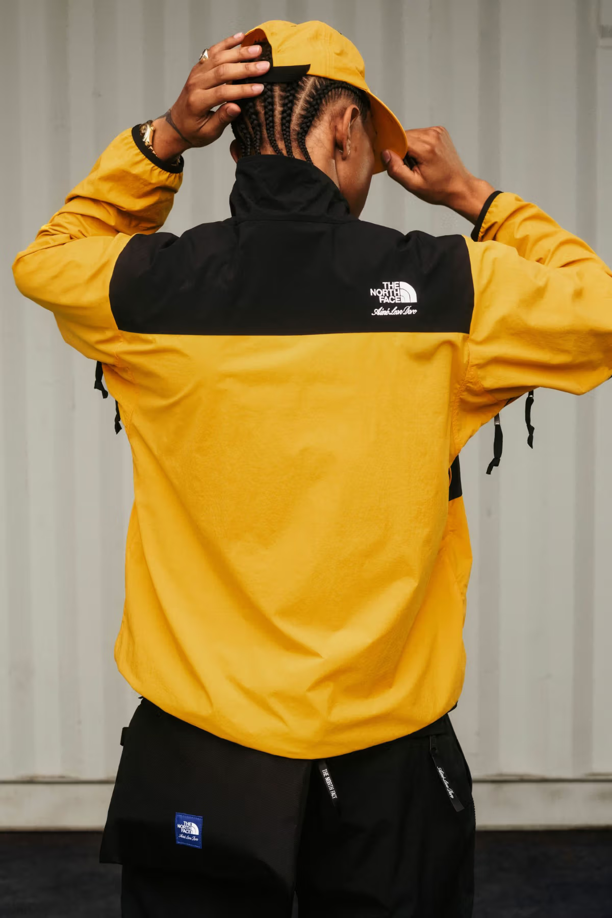 Aimé Leon Dore × THE NORTH FACE が9月26日(金)に国内ストアで