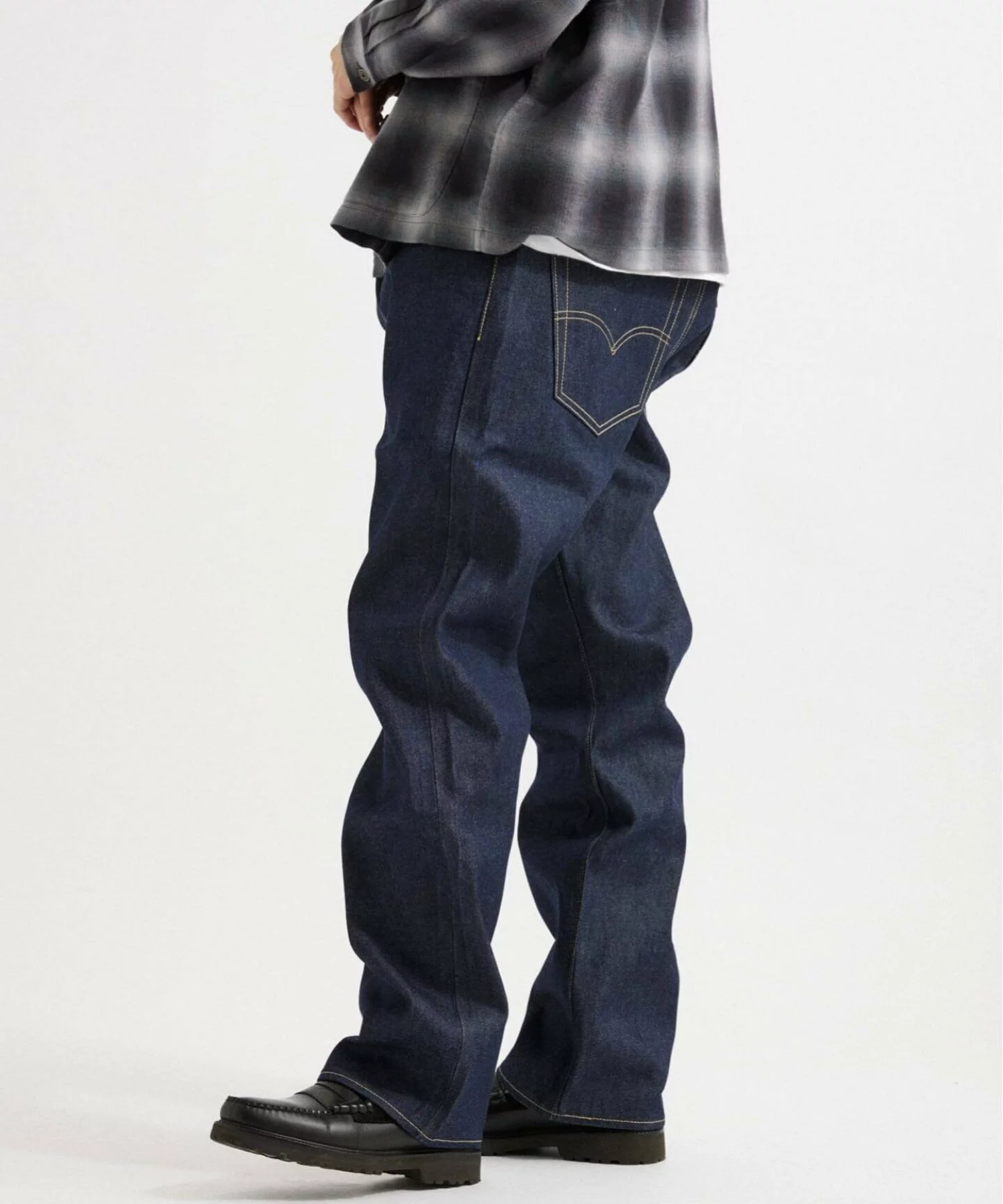 JOURNAL STANDARD × Levi’s®『501® Selvedge RIGID』が再販