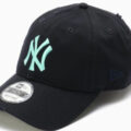 JOURNAL STANDARD × New era® の NYY HARD WASH 920 が発売