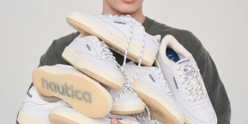 NAUTICA × Reebok の初コラボコレクションが8月22日(金)発売