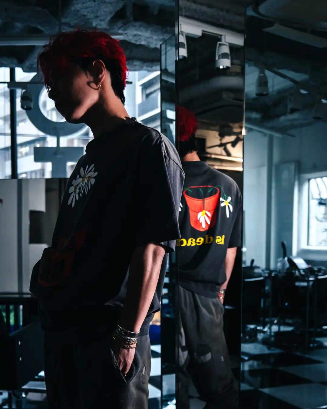 ©SAINT M×××××× 2025年秋冬コレクション 3rd Delivery の先行予約が開始