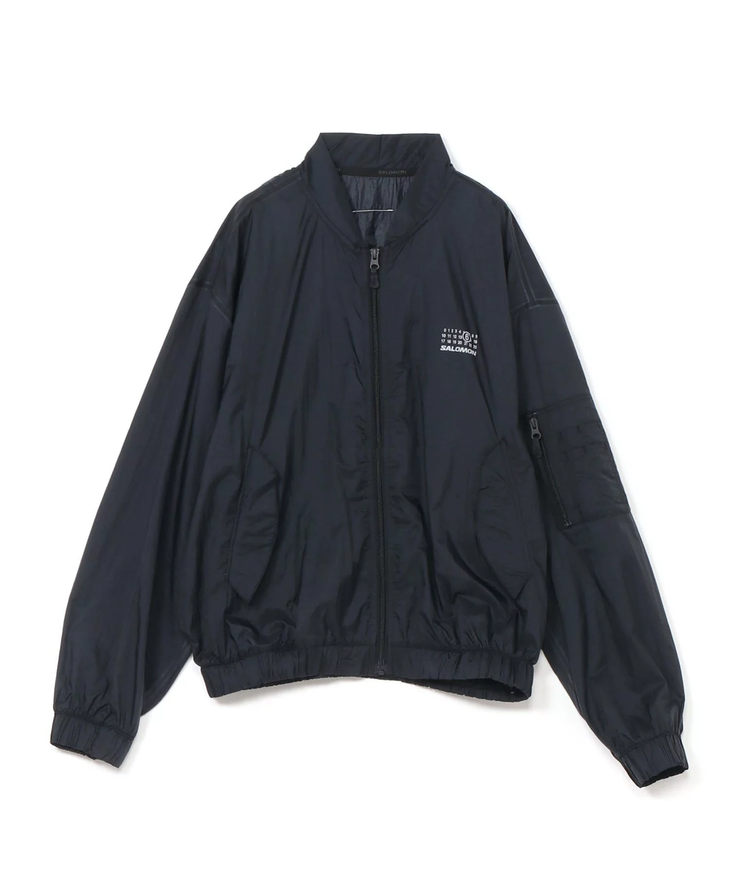 MM6 Maison Margiela × SALOMON の Sports Jacket が発売