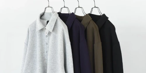 DAIWA PIER39 の Tech Sweat Snap Pullover FW25 が発売