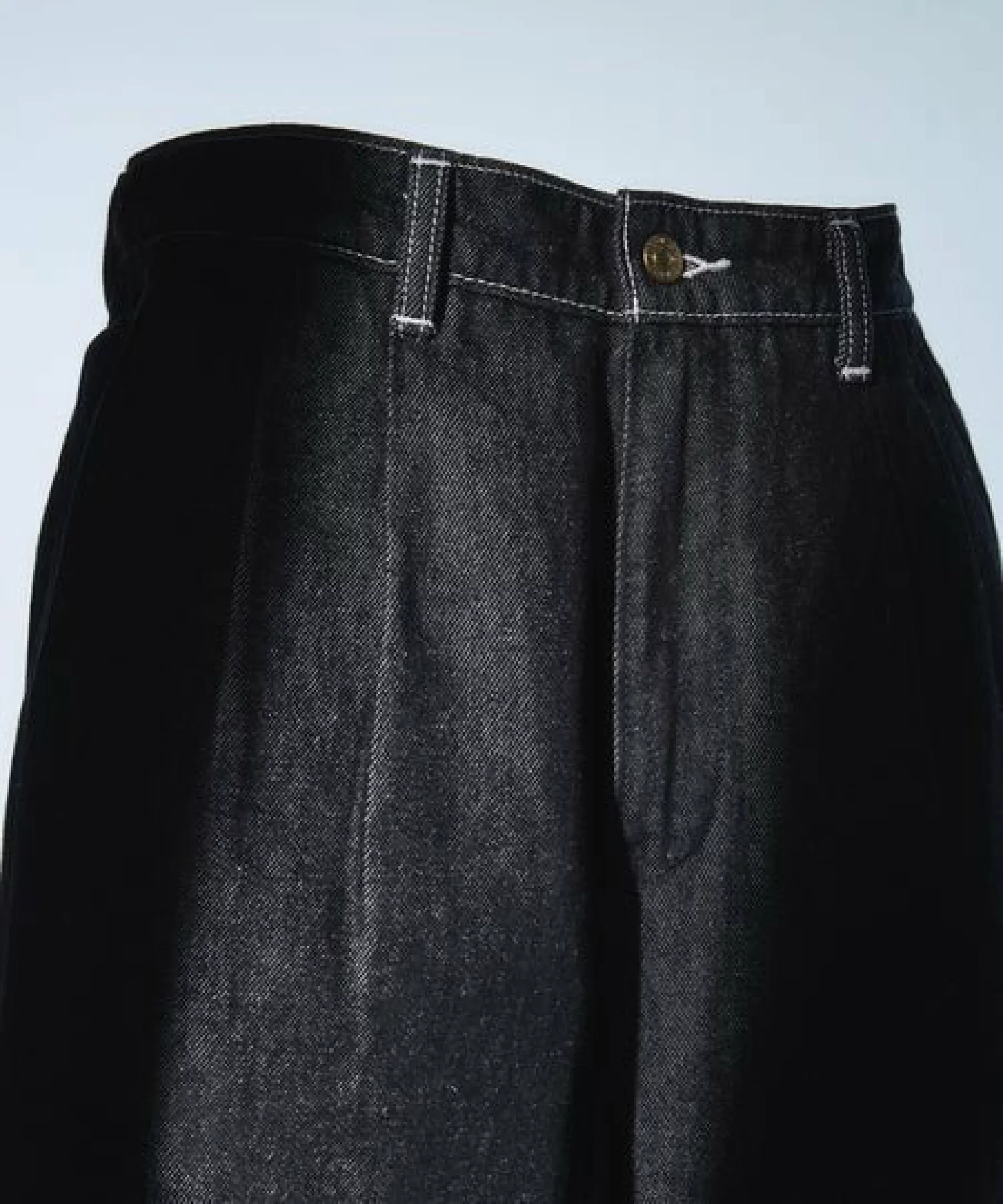 Levi’s® より Premium Black Denim Slacks が発売