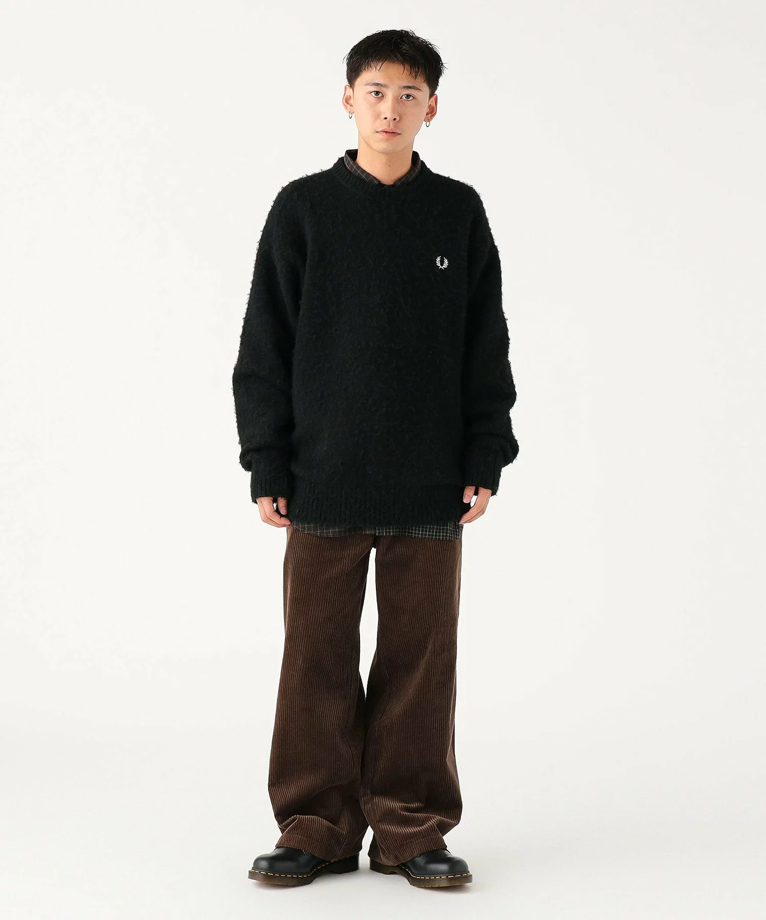 BEAMS × Dickies による Corduroy Pants FW25 の先行予約が開始