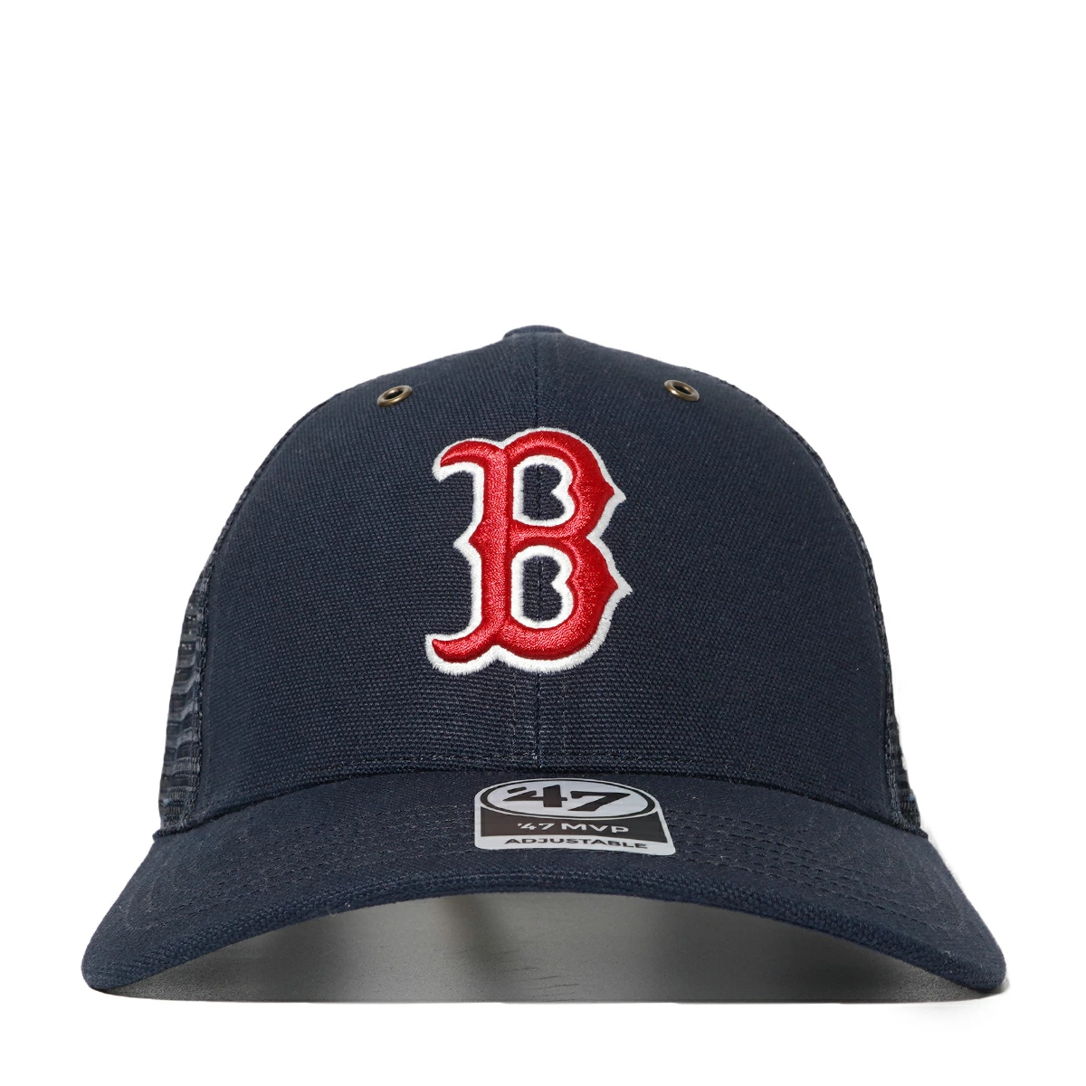 Carhartt × ’47 の Boston Red Sox Meshback Cap が発売