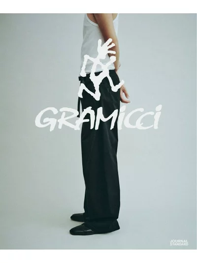 JOURNAL STANDARD × GRAMICCI による 3D Chino Pants の先行予約が開始