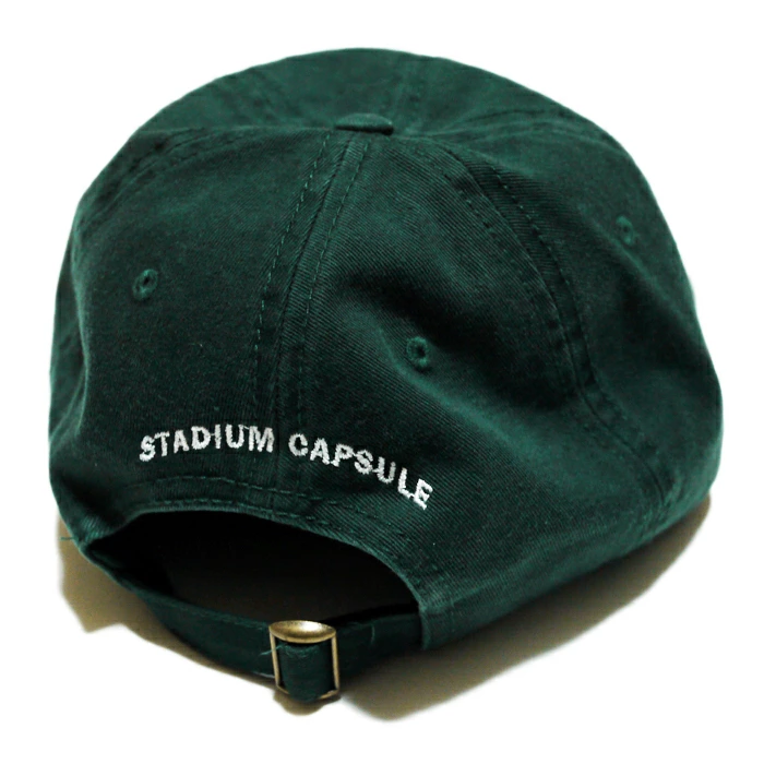STADIUM CAPSULE の Strap Back Cap が発売
