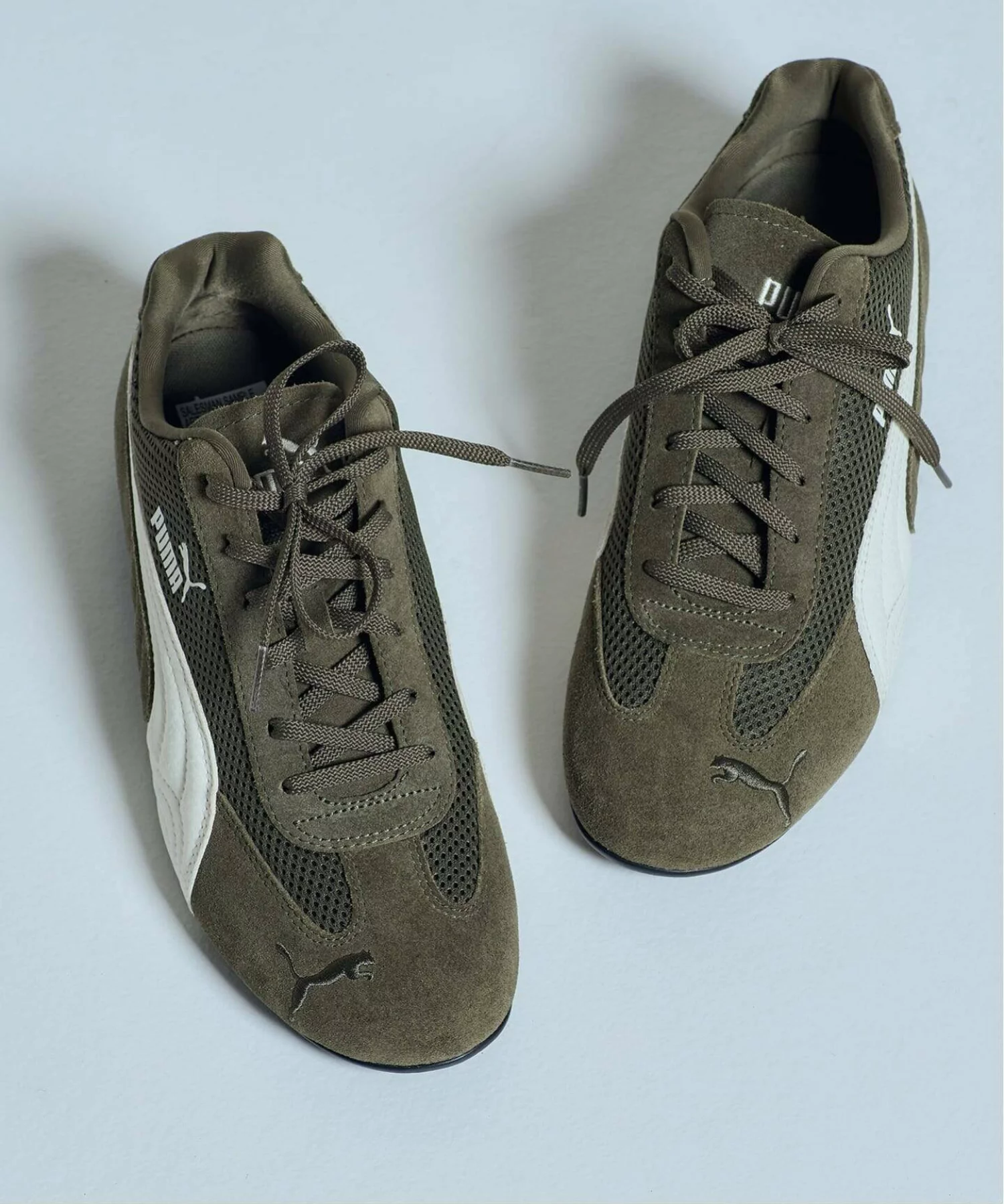 JOURNAL STANDARD relume から PUMA SPEEDCAT OG の限定カラーが発売