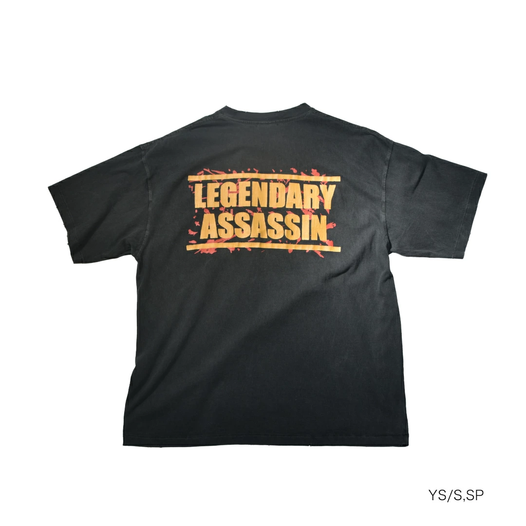 THE SUGAR PUNCH より SAKAMOTO DAYS とのコラボTシャツが発売