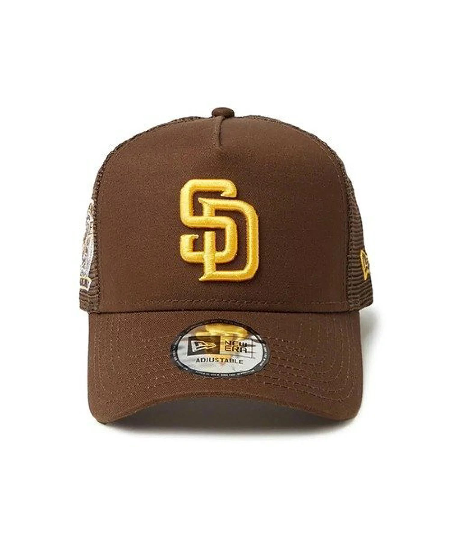 New era® の 9FORTY A-Frame MLB Side Patch が発売