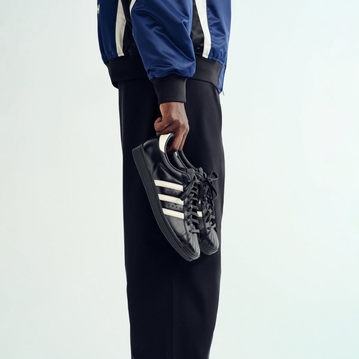 KITH × adidas Originals SUPERSTAR “Black Tie 2.0” が8月26日(火)0:00~発売予定