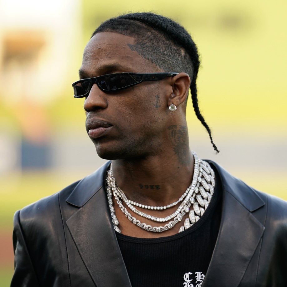 Travis Scott が adidas と契約か