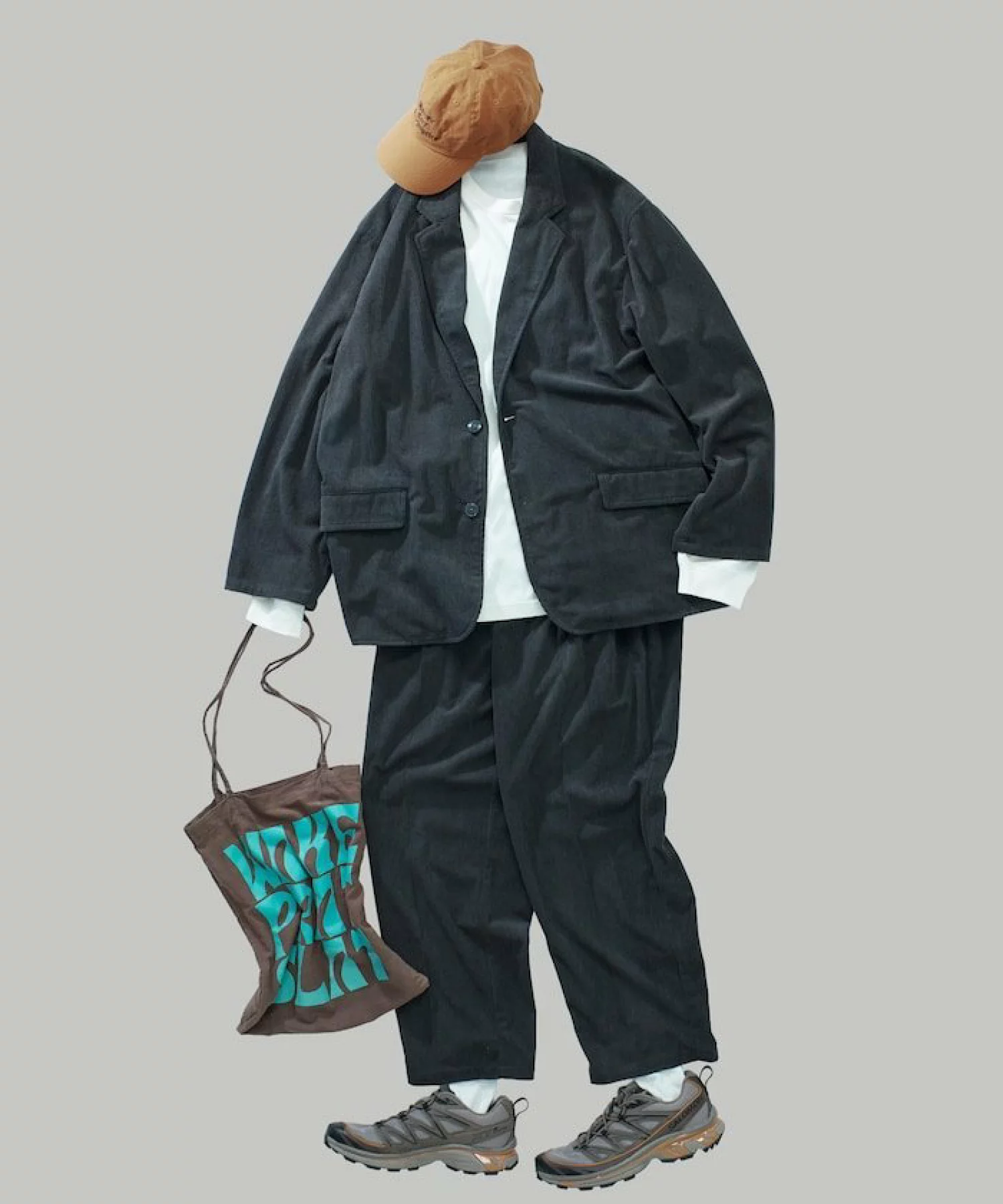 FREAK’S STORE より Relax Fit Corduroy Setup FW25 が発売