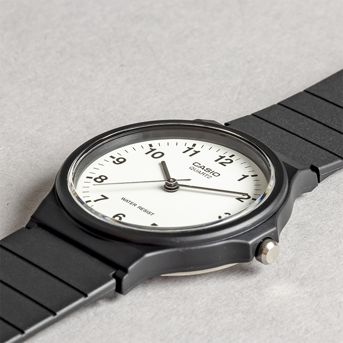 チープカシオ の日本未発売モデル MQ-24 が1,840円で発売