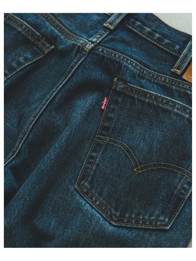 BEAMS × Levi’s® 517™ “Dark Used” が発売