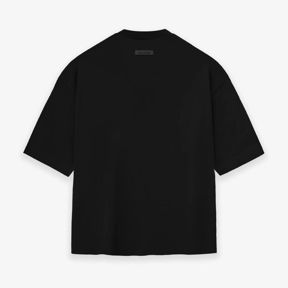 Fear of God ESSENTIALS Tee "Jet Black" の30%OFF セールが開催