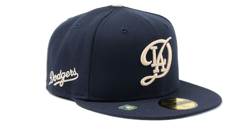 New era® の 59FIFTY MLB City Connect LA Dodgers が発売