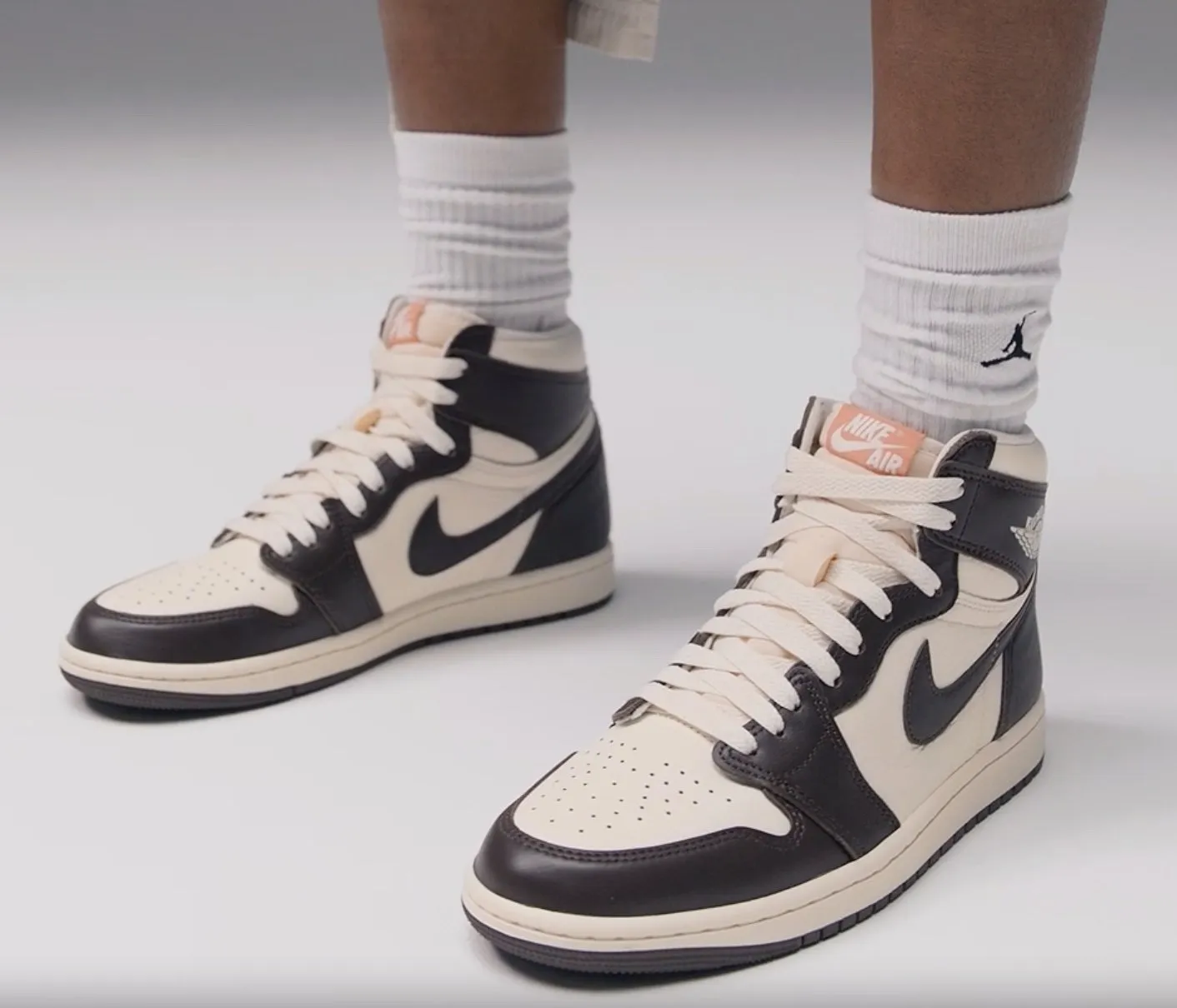 NIKE AIR JORDAN 1 RETRO HIGH OG “Baroque Brown” が9月9日(火)発売予定