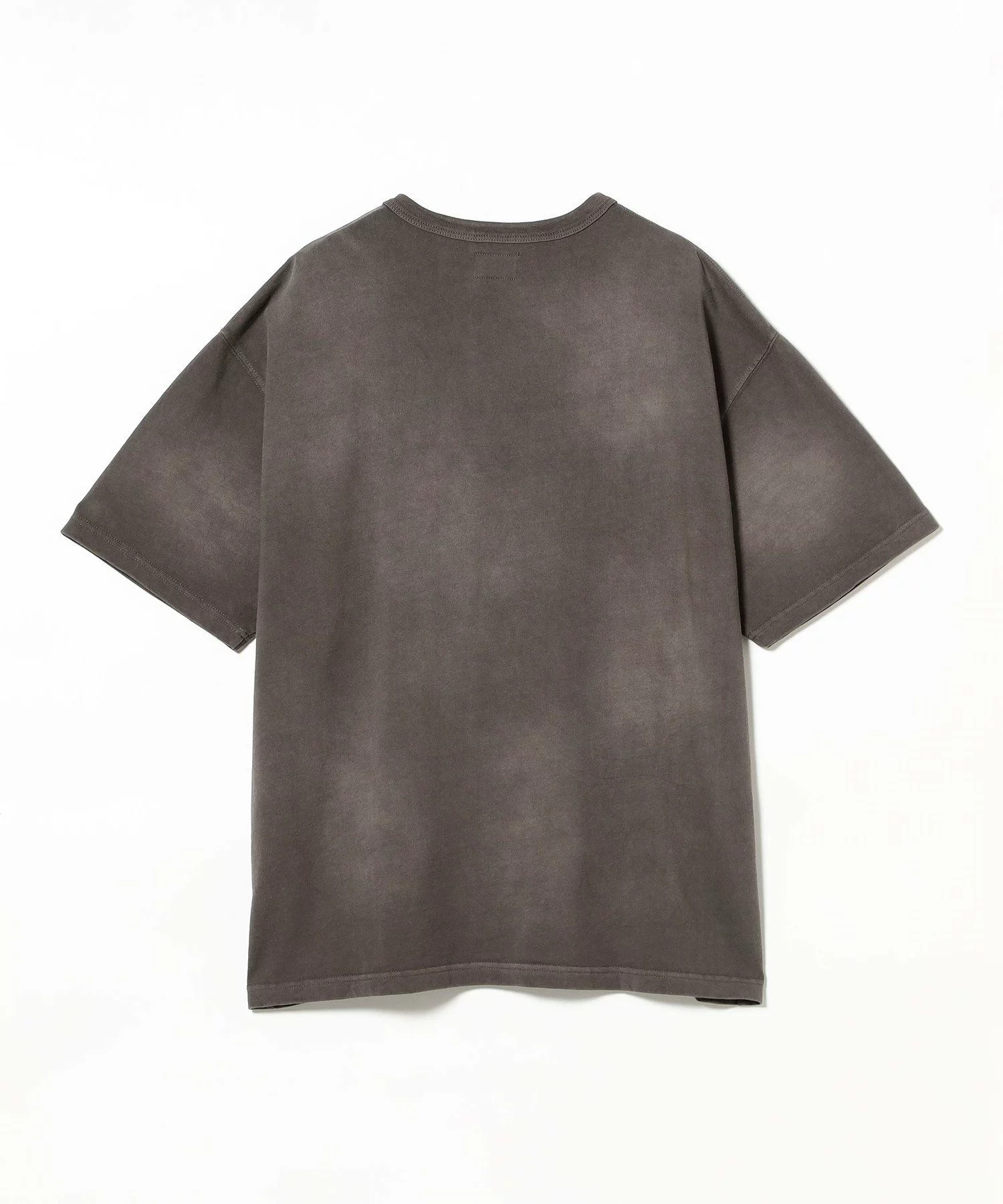 BEAMS の Fade College Tee が発売