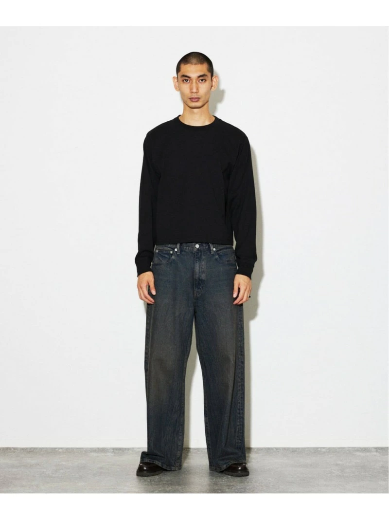 JOURNAL STANDARD "短丈" Short is better L/S Tee FW25 の追加予約が開始