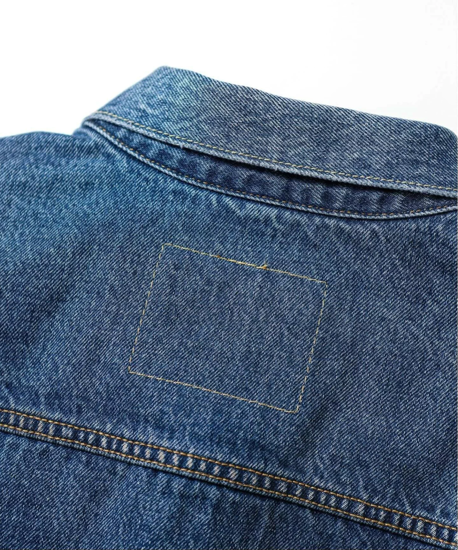 JOURNAL STANDARD × Levi’s®『Type III Trucker Jacket Selvedge Indigo』が再販