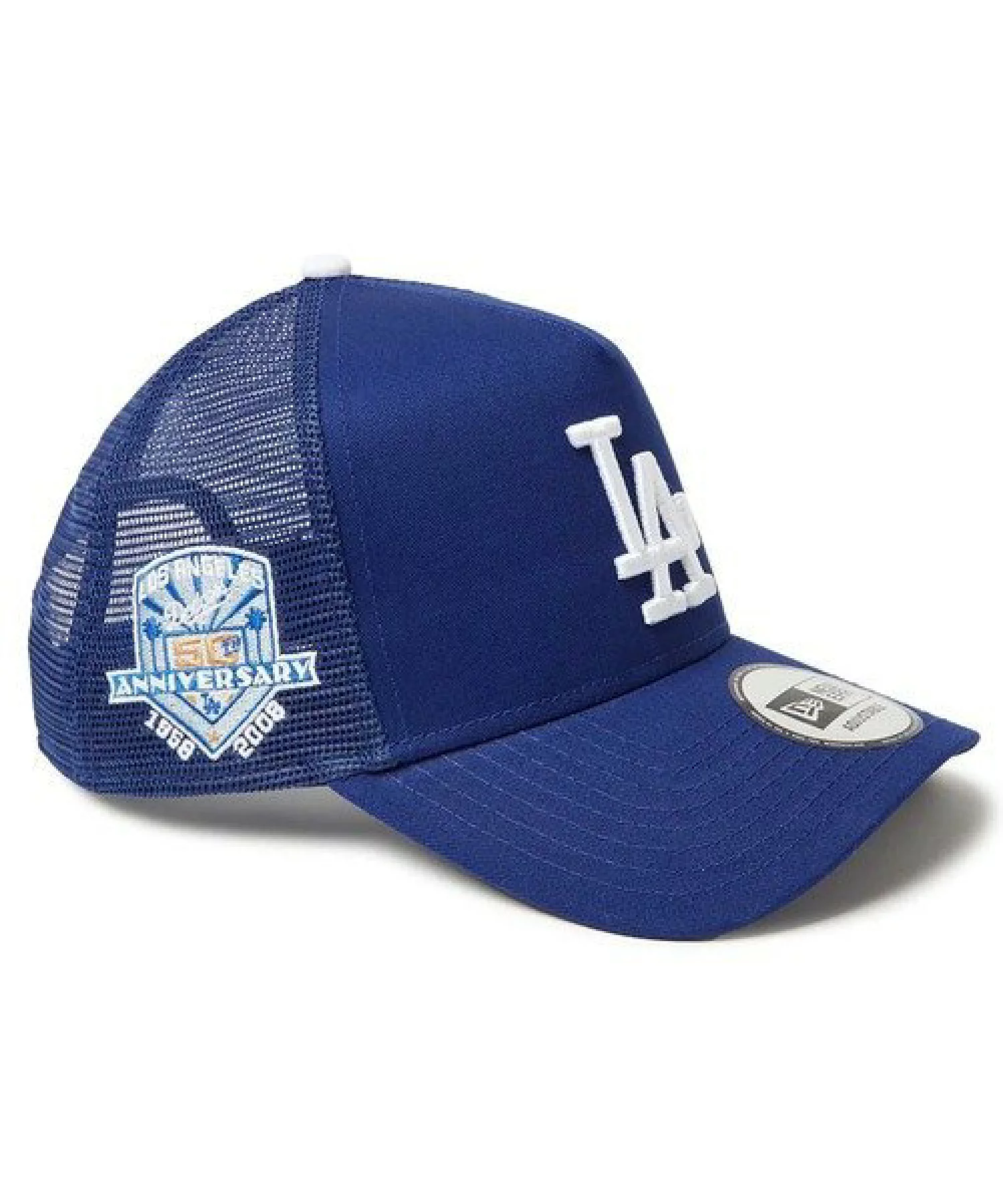 New era® の 9FORTY A-Frame MLB Side Patch が発売