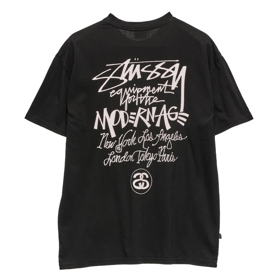 Stussy Australia の Modern Age Tee が発売