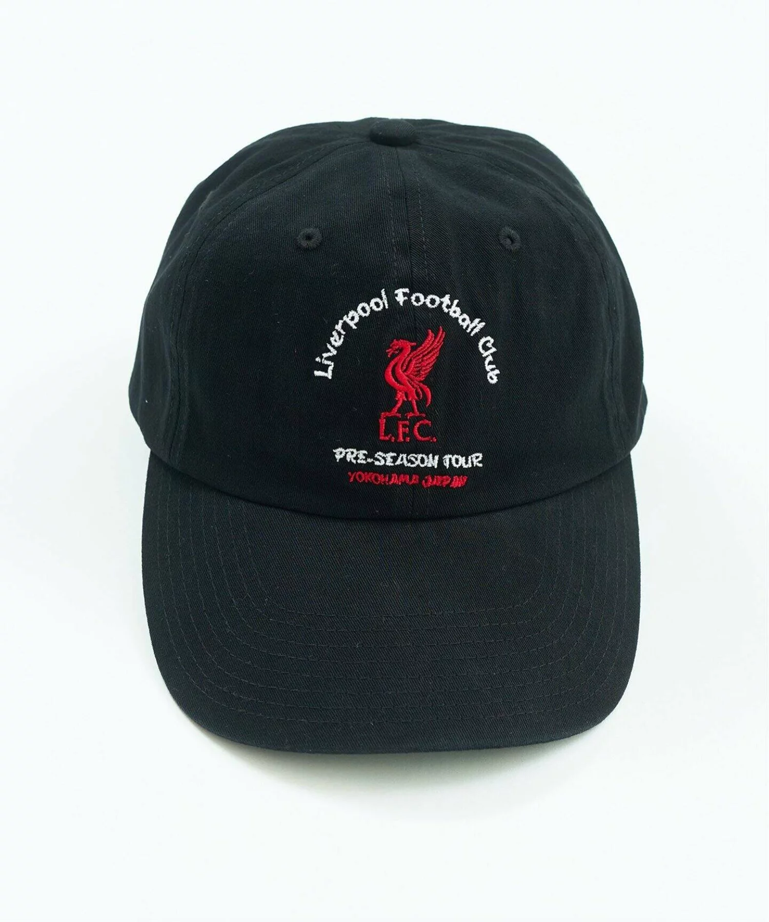 Liverpool FC “PRE-SEASON TOUR” オフィシャルアイテムの追加販売が開始