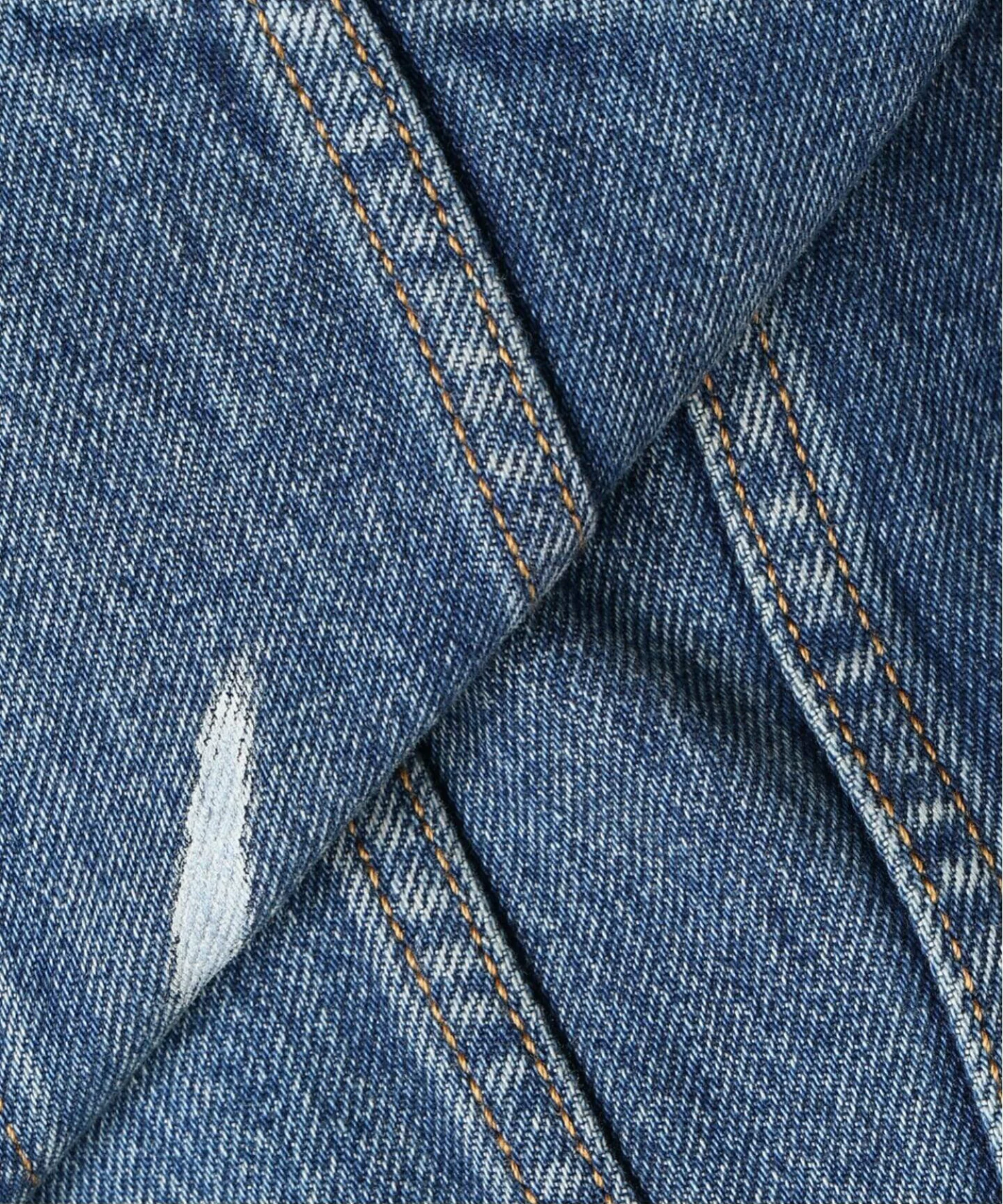 JOURNAL STANDARD × Levi’s®『Type III Trucker Jacket Selvedge Indigo』が再販