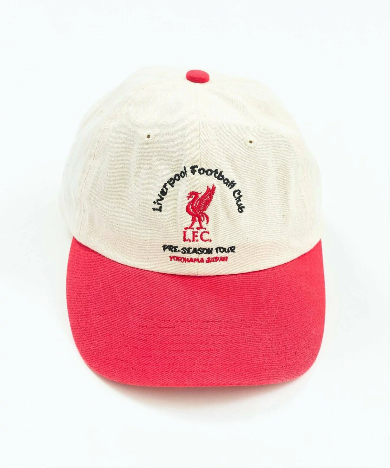 Liverpool FC “PRE-SEASON TOUR” オフィシャルアイテムの追加販売が開始