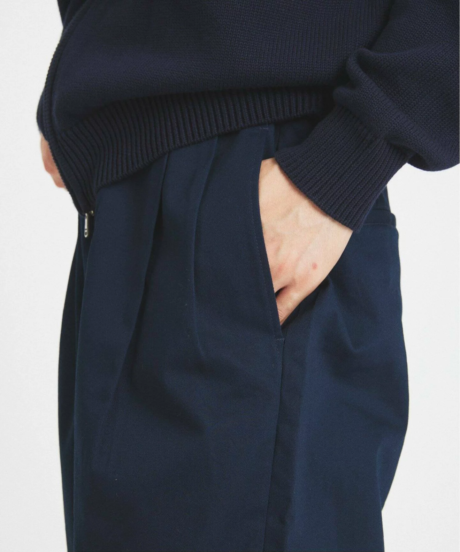 JOURNAL STANDARD × FRED PERRY による Tennis Trousers Pants FW25 の先行販売が開始