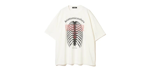 UNDERCOVER の Anatomiccouture Tee が発売