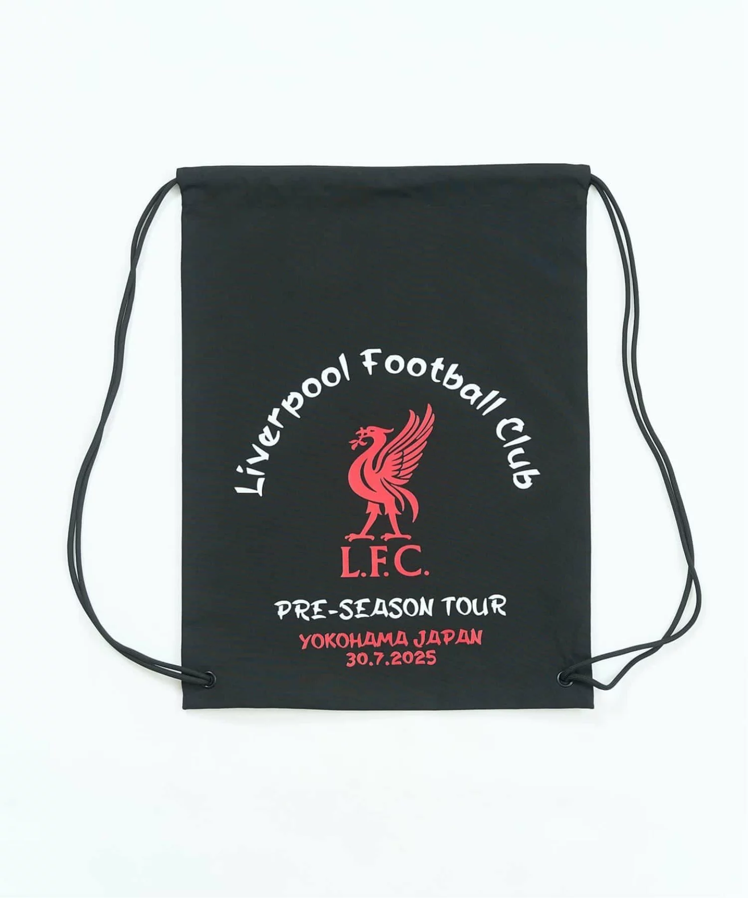 Liverpool FC “PRE-SEASON TOUR” オフィシャルアイテムの追加販売が開始