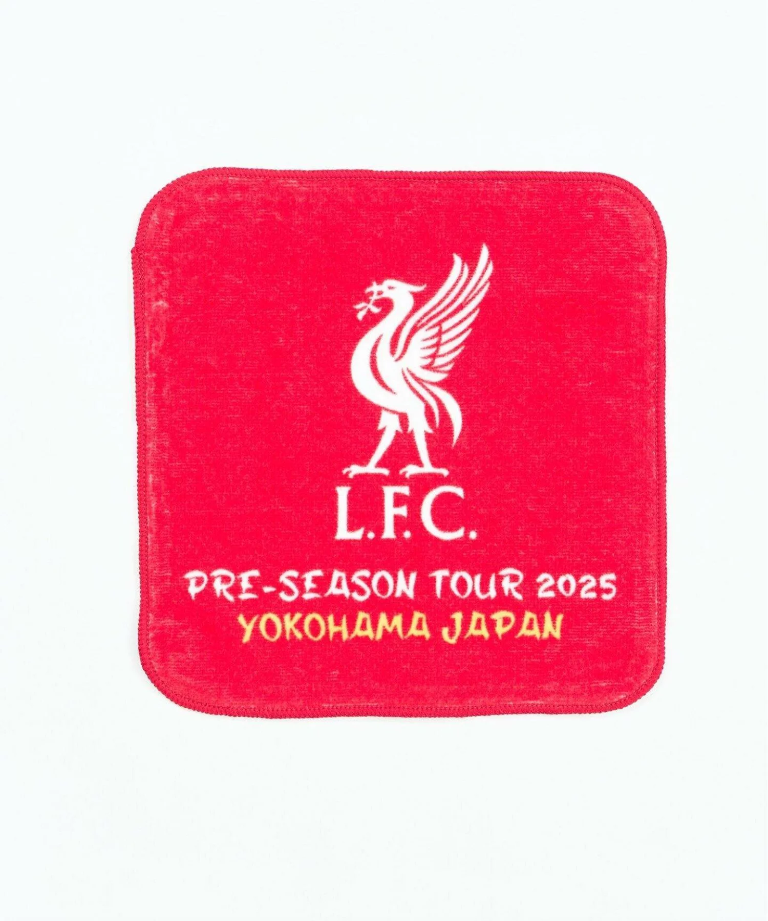 Liverpool FC “PRE-SEASON TOUR” オフィシャルアイテムの追加販売が開始