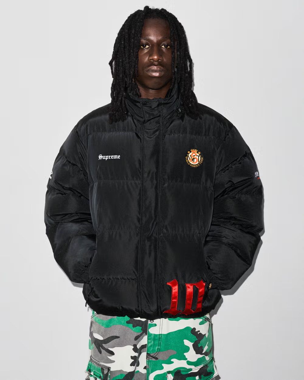 Supreme 2025年秋冬コレクションのルックブックが公開