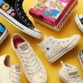 CONVERSE × たべっ子どうぶつ が8月22日(金)発売
