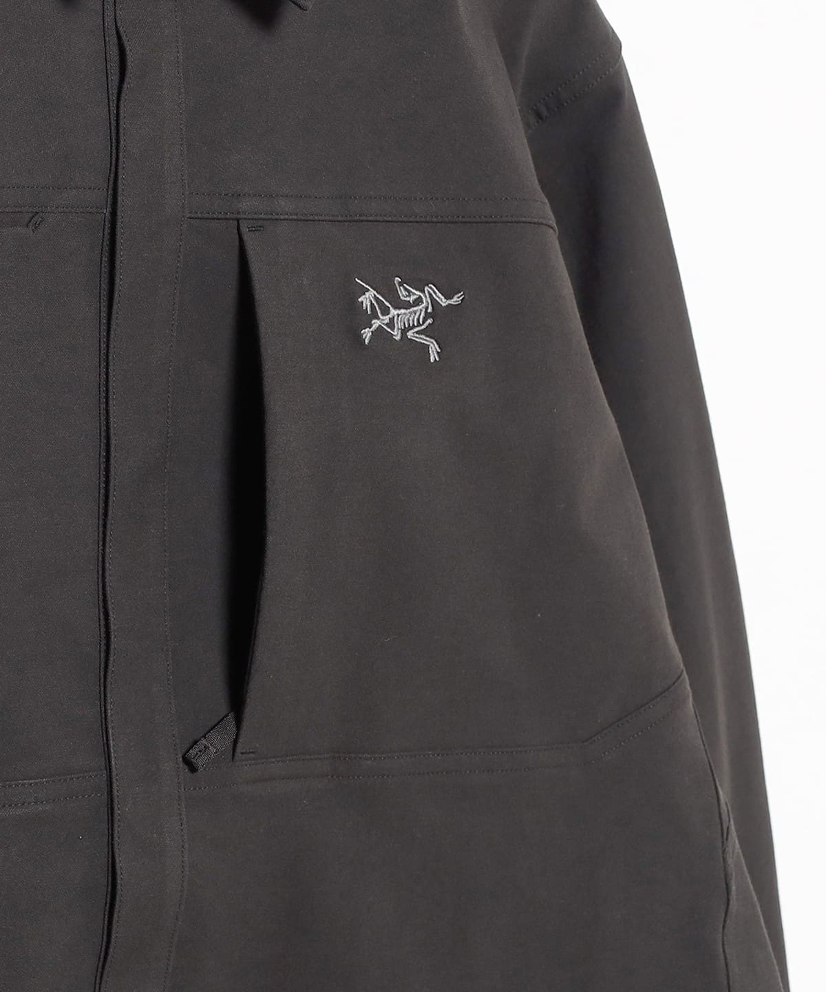ARC’TERYX の Cronin Cotton Overshirt が発売
