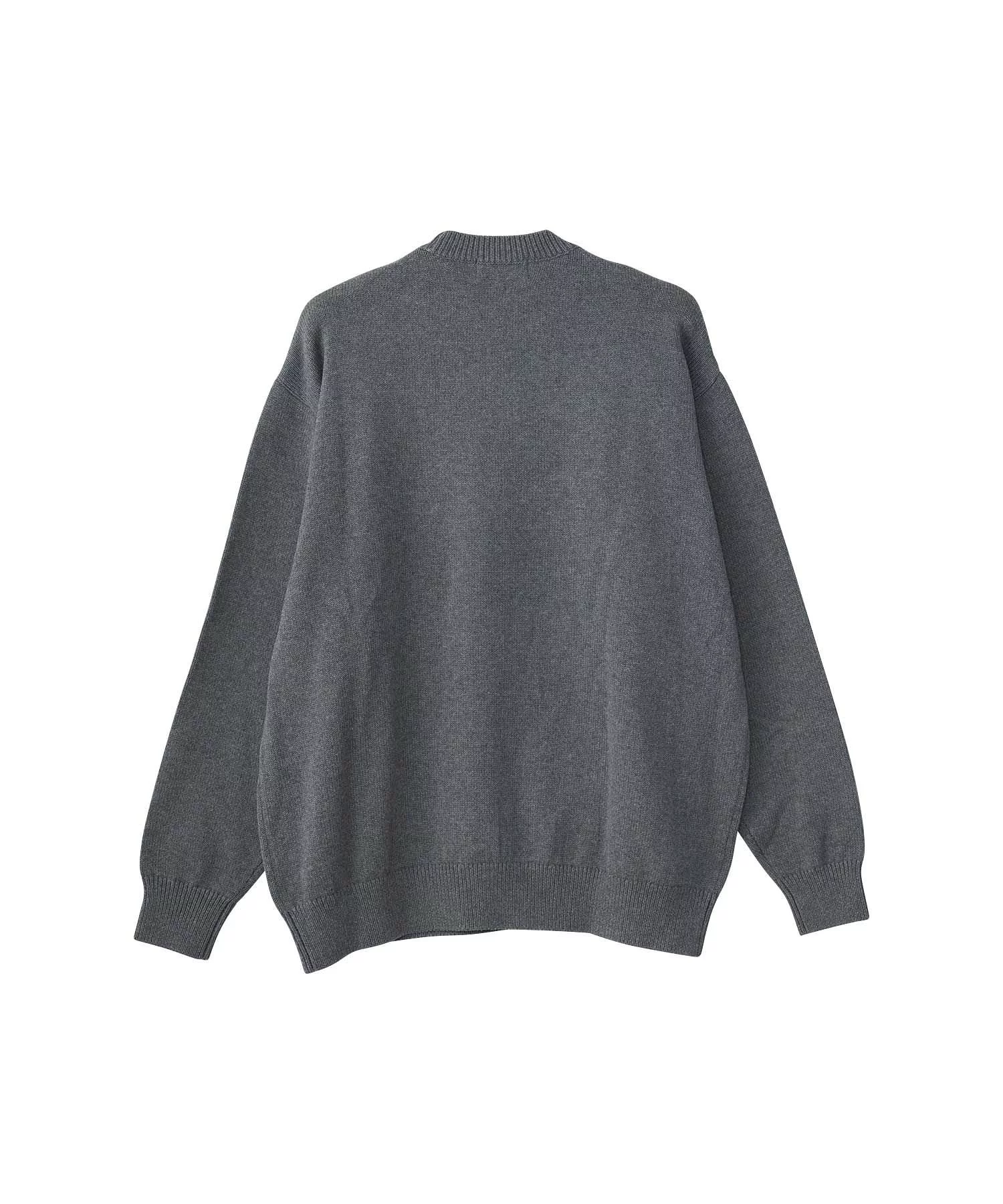 HYSTERIC GLAMOUR の ENDLESS ROCK 編込セーター が発売