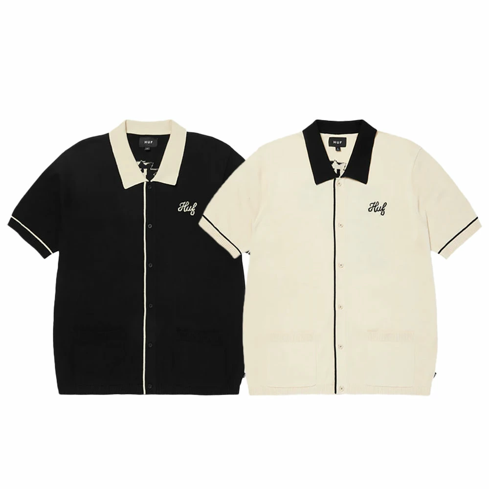 HUF の Icarus Knit Top が発売