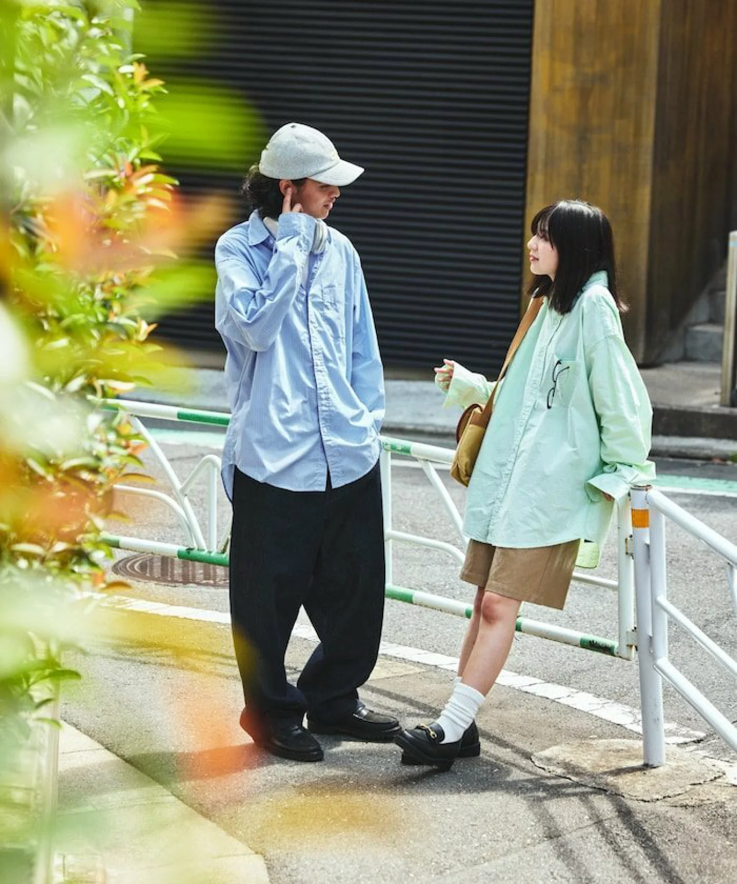 NAUTICA より Vintage Like Oxford BD Shirt FW25 が発売